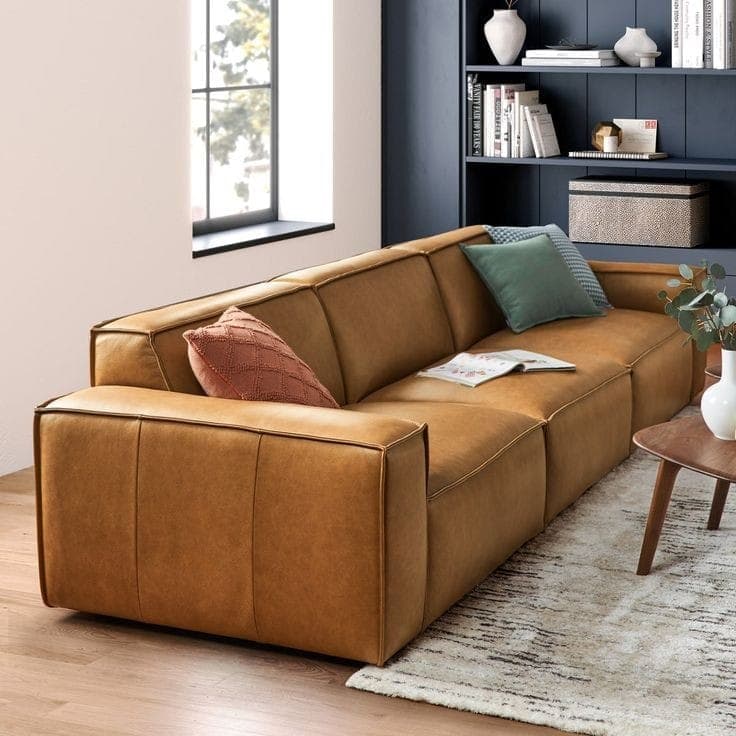 Sofa interior background